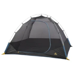 Kelty Discovery Element 4-Person Tent - Agean Blue
