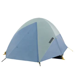Kelty Discovery Element 4-Person Tent - Agean Blue -Camping Series Store 40835922 agb c 09216.1683048899