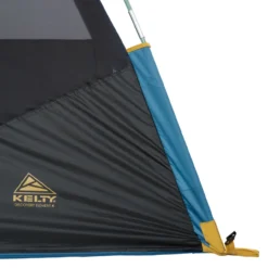 Kelty Discovery Element 4-Person Tent - Agean Blue -Camping Series Store 40835922 agb d 25965.1683048900