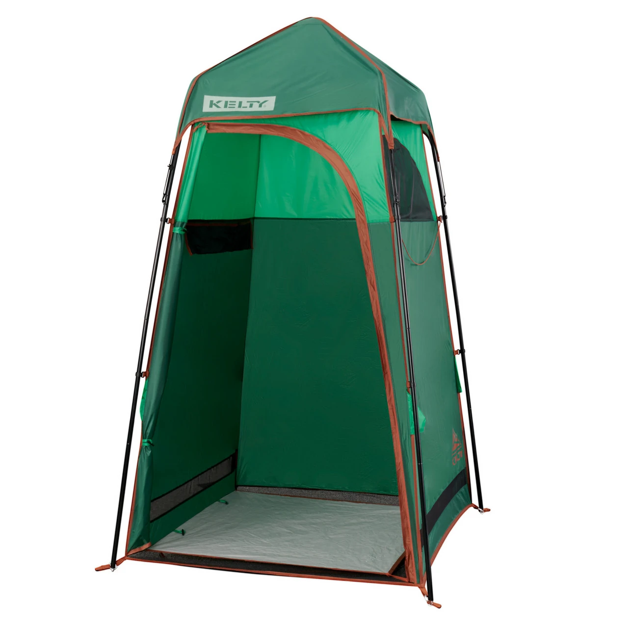 Kelty Discovery H2Go Privacy Shelter - Jelly Bean/Posy Green 1 Kelty Discovery H2Go Privacy Shelter - Jelly Bean/Posy Green