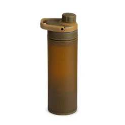 Grayl Ultrapress Purifier Bottle - Coyotebrown -Camping Series Store 500 CBN Ultrapress 3 42550.1684946660