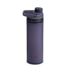 Grayl Ultrapress Purifier Bottle - Midnight Granite -Camping Series Store 500 MDN Ultrapress 3 84531.1684947899