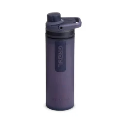 Grayl Ultrapress Purifier Bottle - Midnight Granite