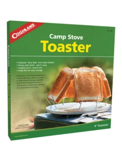 Coghlans Camp Stove Toaster - Multi