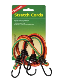 Coghlans 20" Stretch Cords - N/A