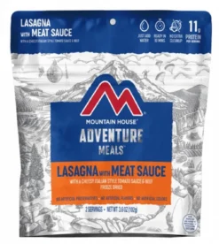 Lasagna W/ Meat Sauce - N/A