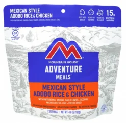 Mexican Adobo Rice & Chicken - N/A -Camping Series Store 55176 mexican style adobo rice chicken a 19556.1589919835