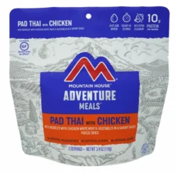 Pad Thai With Chicken - N/A