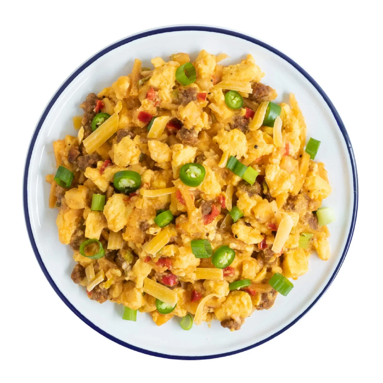 Veggie Chorizo Breakfast Scramble - N/A 2 Veggie Chorizo Breakfast Scramble - N/A - Image 2