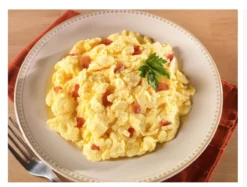 Scrambled Eggs W/Bacon - N/A 5 Scrambled Eggs W/Bacon - N/A -Camping Series Store 55457 scrambled eggs bacon c 04493.1590003277