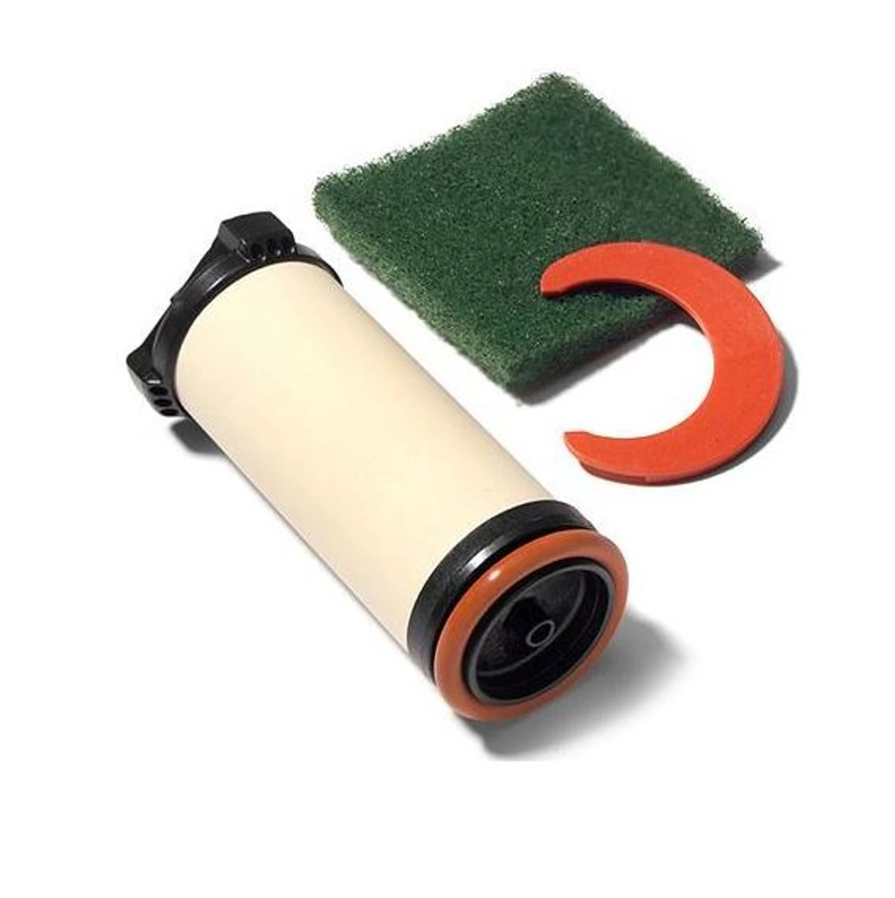 MSR MiniWorks/WaterWorks EX Ceramic Element - White 1 MSR MiniWorks/WaterWorks EX Ceramic Element - White