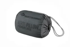 Sea To Summit Aeros Pillow Premium Large - Grey -Camping Series Store 572 2015 GREY 5 06792.1665082305