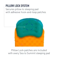 Sea To Summit Aeros Ultralight Pillow Regular - Assorted -Camping Series Store 573 2016 4 93831.1665084388