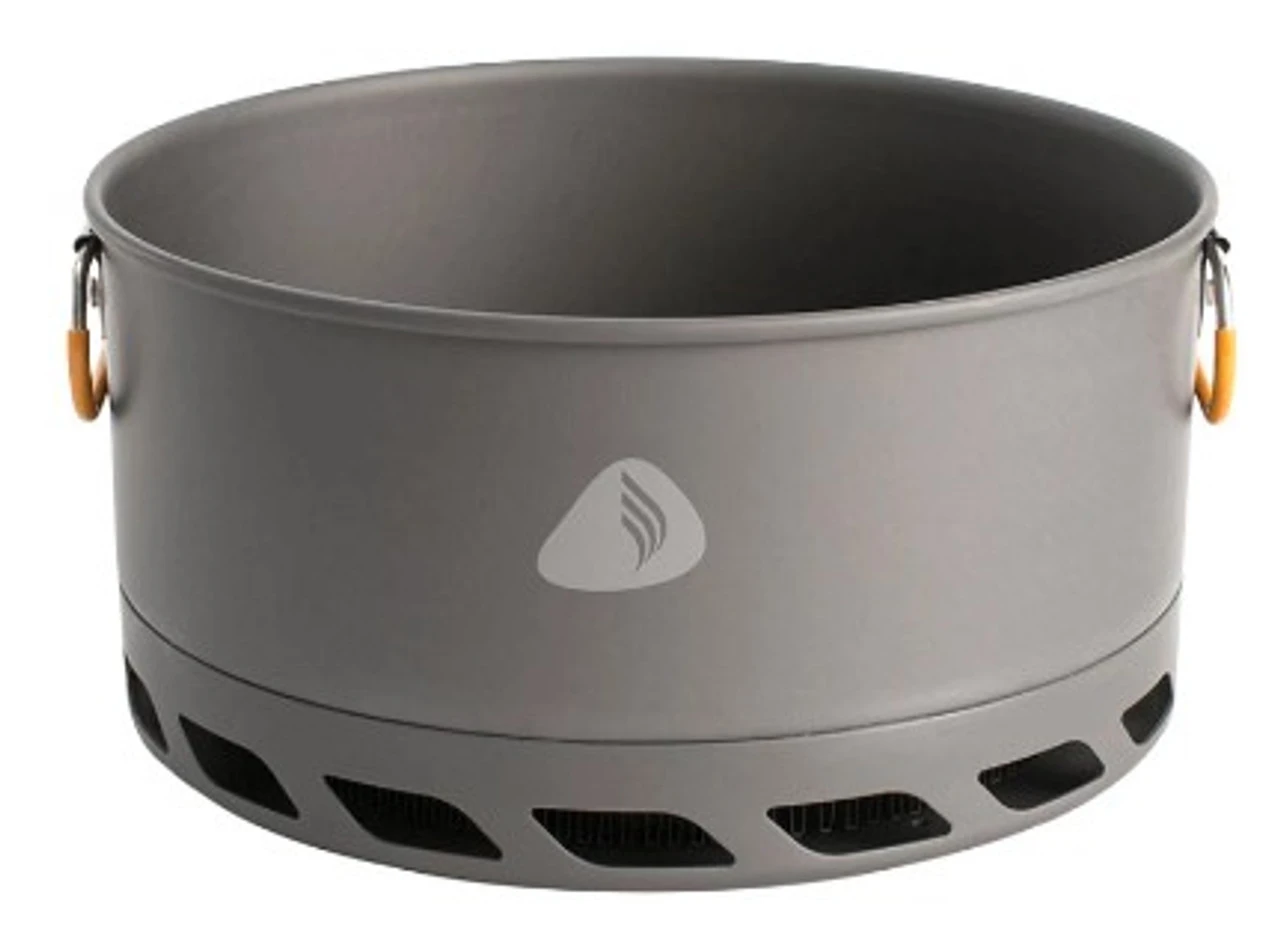 Jetboil 5 Fluxring Cooking Pot - Orange 2 Jetboil 5 Fluxring Cooking Pot - Orange - Image 2