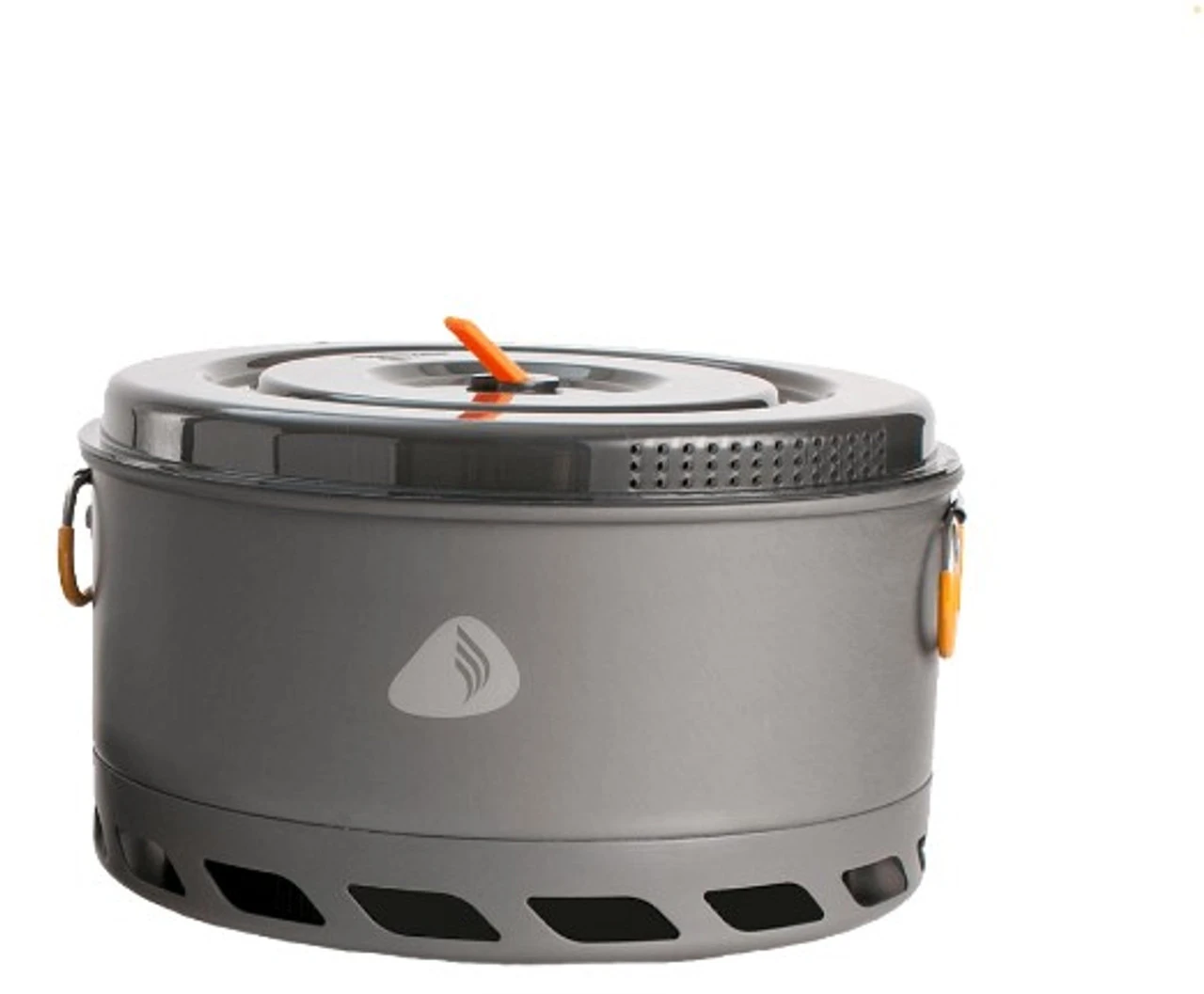 Jetboil 5 Fluxring Cooking Pot - Orange 1 Jetboil 5 Fluxring Cooking Pot - Orange