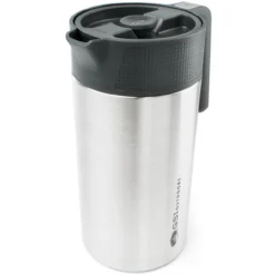 GSI Outdoors Glacier Stainless JavaPress - Stainless
