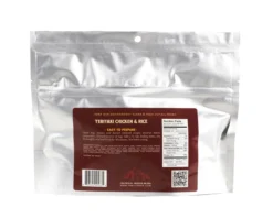 Teriyaki Chicken & Rice - N/A 5 Teriyaki Chicken & Rice - N/A -Camping Series Store 704062 c 21932.1684258574