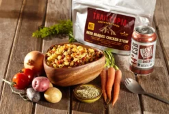 Bent Paddle Beer Braised Chicken Stew - N/A