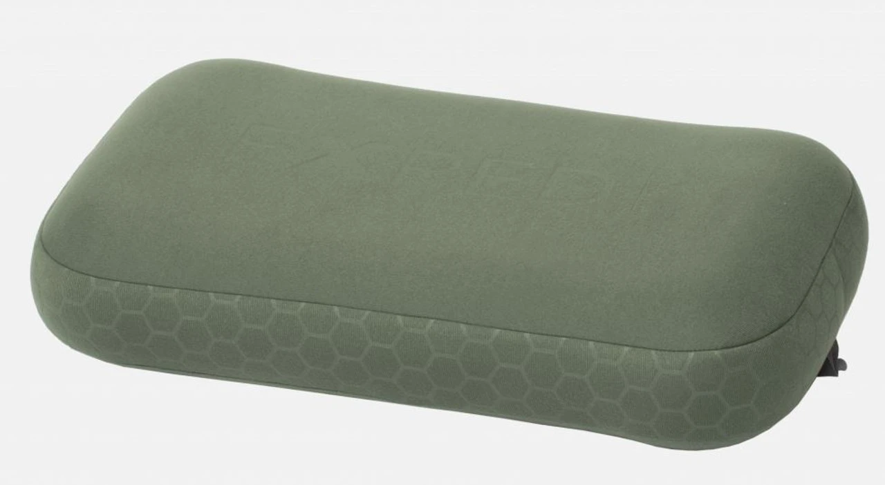 Exped Mega Pillow - Moss Green 1 Exped Mega Pillow - Moss Green