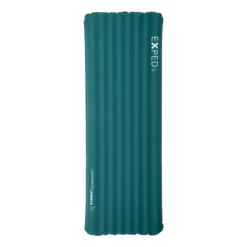 Exped Dura 5R Medium Wide Sleeping Pad - Cypress