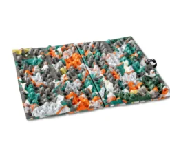 Nemo Chipper Reclaimed Closed-Cell Foam Seat - Multi