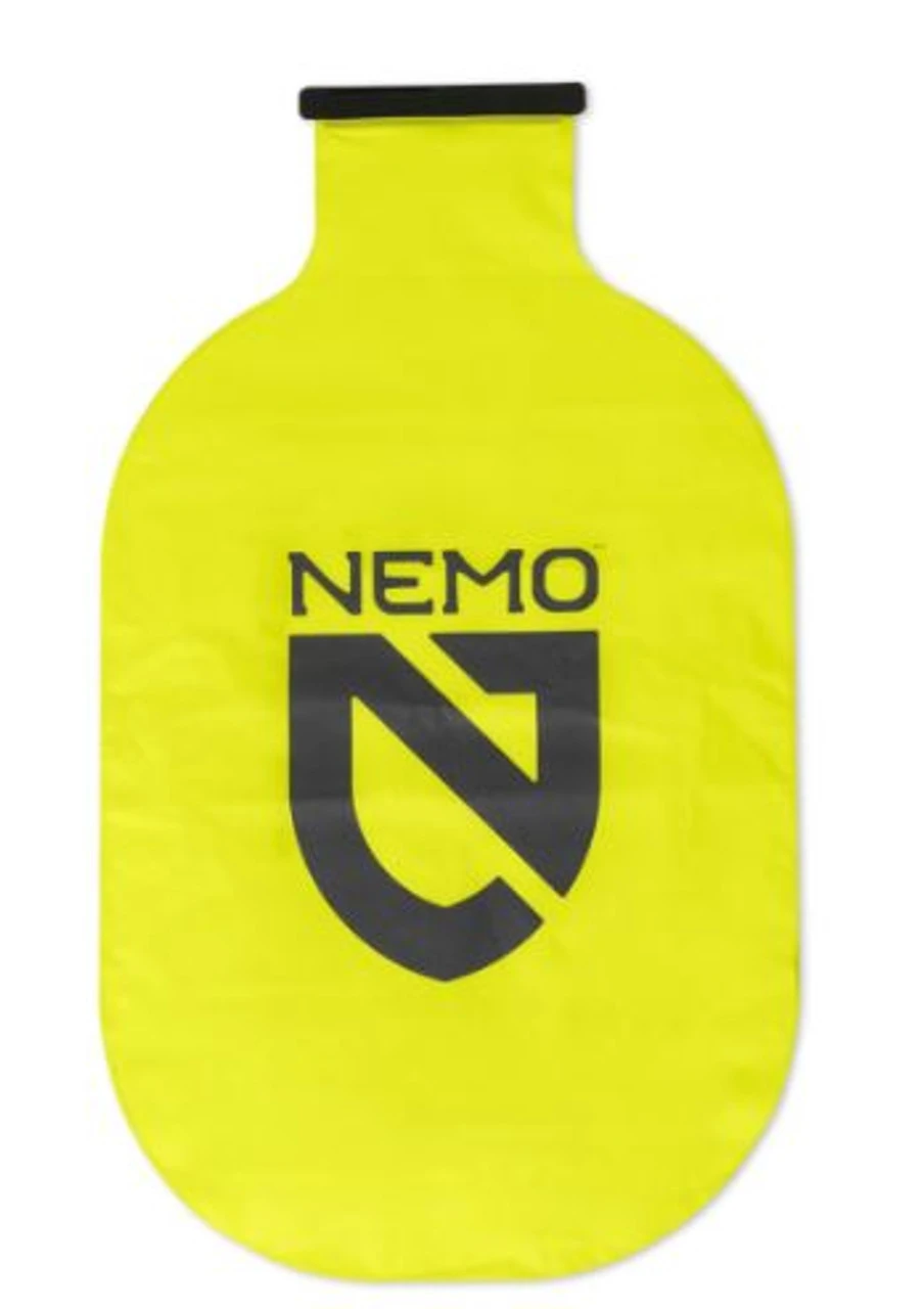 Nemo Vortex Pump Sack - Yellow 1 Nemo Vortex Pump Sack - Yellow