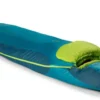 Nemo Men's Tempo Synthetic Sleeping Bag - (20 Degrees - Long) - Spring Bud/Mayan Blue