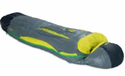 Nemo Men's Disco Sleeping Bag - (30 Degrees - Regular) - Spark/Fortress