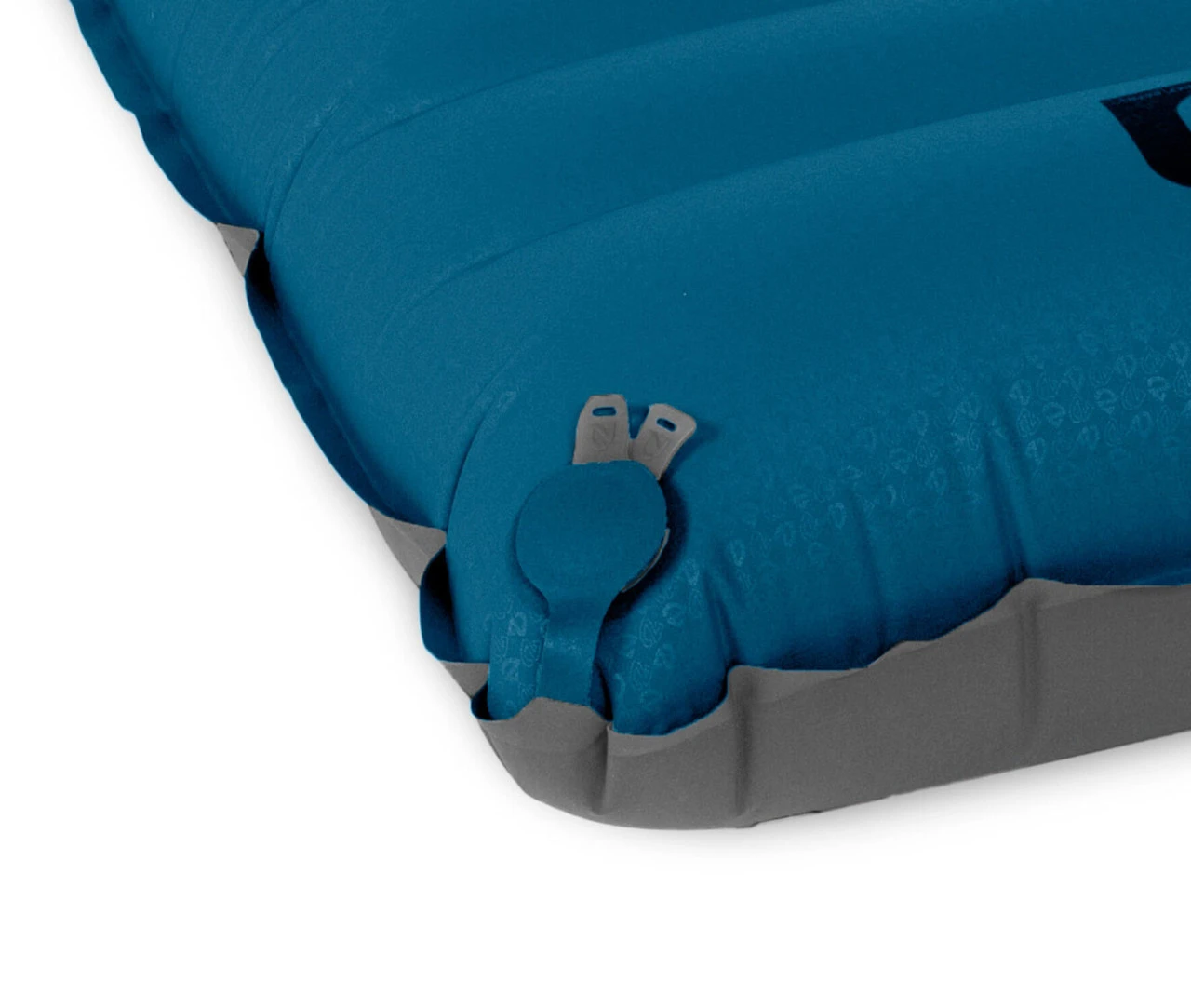 Nemo Quasar 3D Insulated Sleeping Pad Regular - Bluebird 4 Nemo Quasar 3D Insulated Sleeping Pad Regular - Bluebird - Image 4
