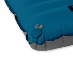 Nemo Quasar 3D Insulated Sleeping Pad Regular Wide - Bluebird -Camping Series Store 811666033178 quasar 3d insulated sleeping pad regular wide d 50187.1626282895