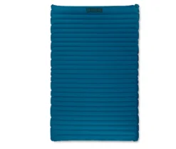 Nemo Quasar 3D Insulated Sleeping Pad Double - Bluebird