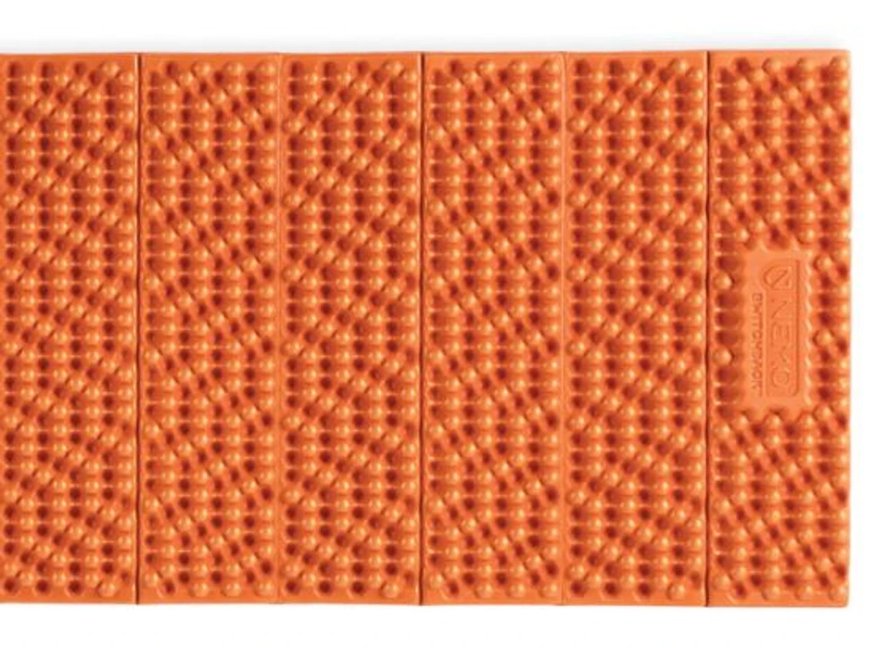 Nemo Switchback - Sleeping Pad - Short - Sunset Orange 1 Nemo Switchback - Sleeping Pad - Short - Sunset Orange