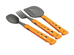 Jetboil Jetset Utensil Kit - Orange