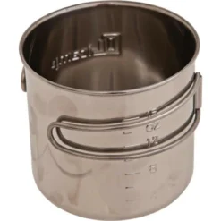 Space Saver Cup - Silver
