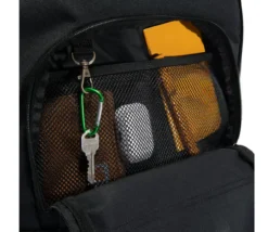 Carhartt Rain Defender Insulated 24 Can Two Compartment Cooler Backpack - Black -Camping Series Store B0000303 black c 32101.1656698862