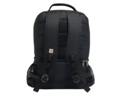 Carhartt Rain Defender Insulated 24 Can Two Compartment Cooler Backpack - Black -Camping Series Store B0000303 black f 07847.1656698866