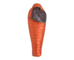 Big Agnes Greystone 30 Long Left Sleeping Bag - Rooibos