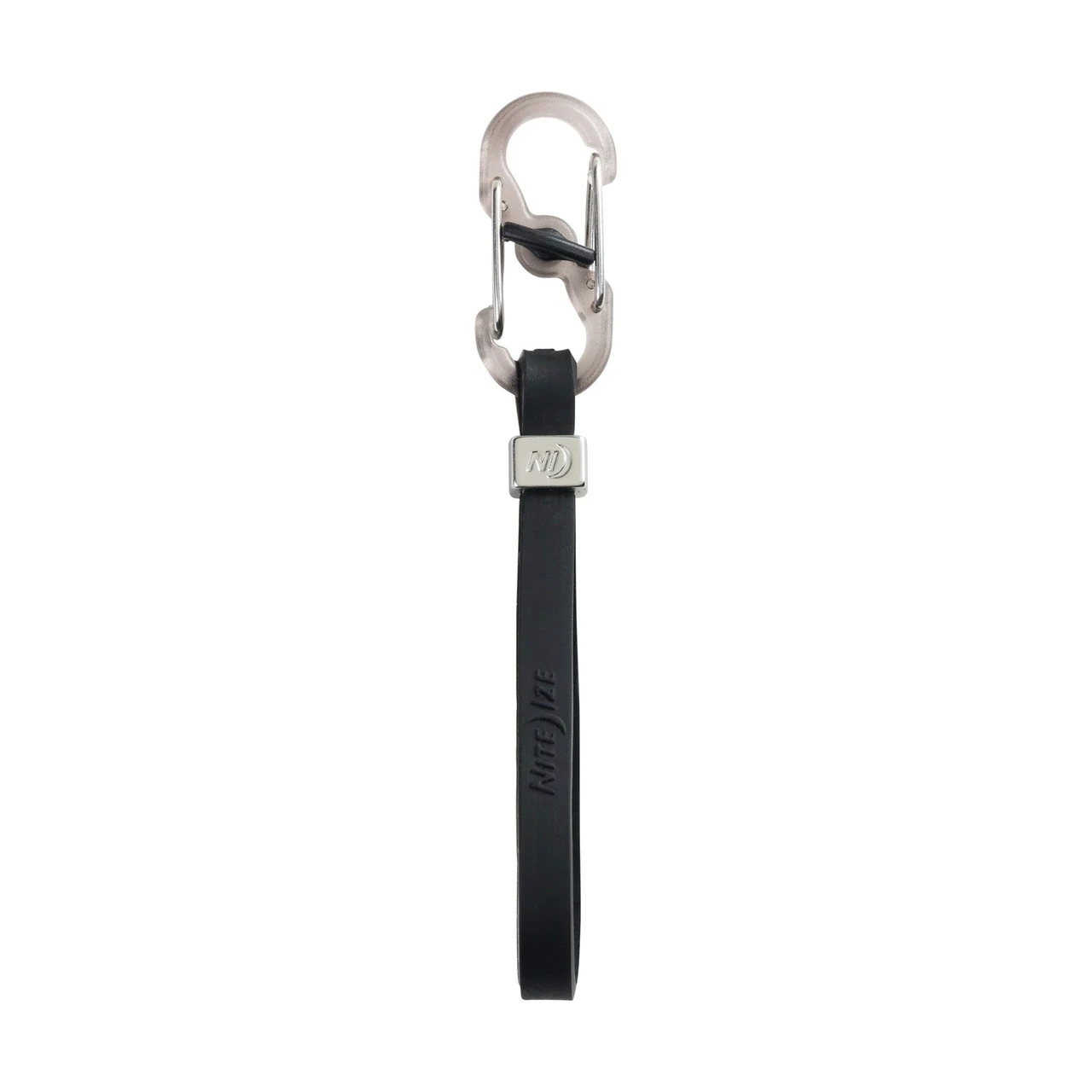 Nite Ize Cinch-A-Lot Mini Stretch Strap - Black 2 Nite Ize Cinch-A-Lot Mini Stretch Strap - Black - Image 2