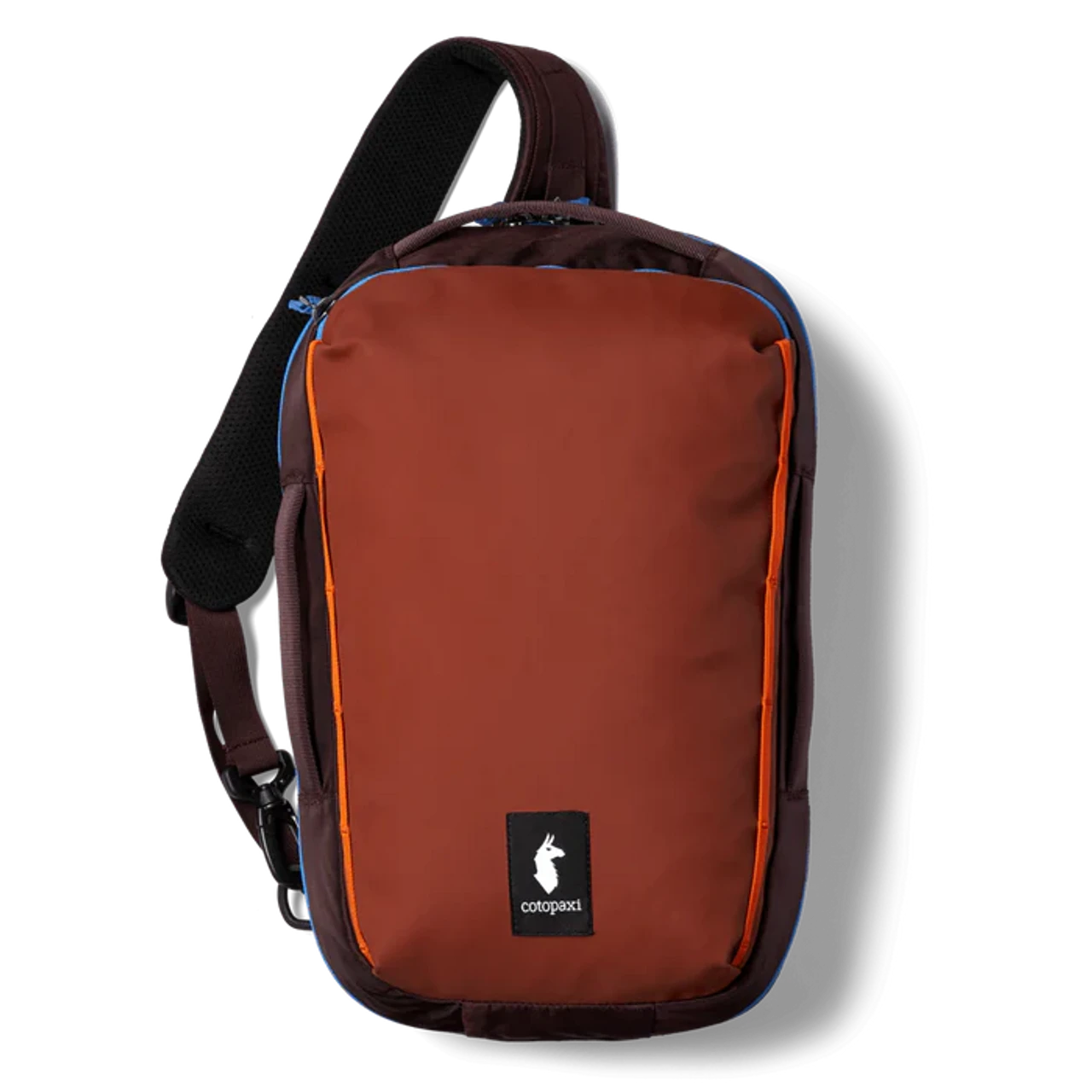 Cotopaxi Chasqui 13L Sling Pack - Rust 1 Cotopaxi Chasqui 13L Sling Pack - Rust