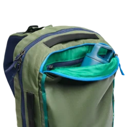 Cotopaxi Chasqui 13L Sling Pack - Spruce -Camping Series Store CHASQ F22 SPRC 4 13755.1683136786