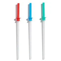 Hydro Flask Press-In Straw Pack - Pacific Goji Mint