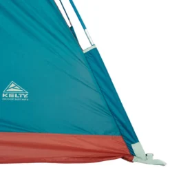 Kelty Discovery Basecamp 6 Tent - Angel Blue -Camping Series Store Discovery Basecamp 6 C 22068.1665176196