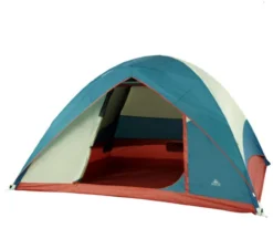 Kelty Discovery Basecamp 6 Tent - Angel Blue