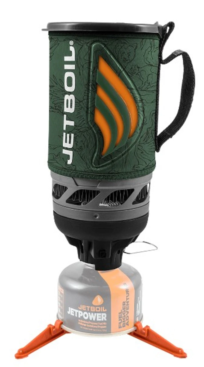 Jetboil Flash - Wild 2 Jetboil Flash - Wild - Image 2