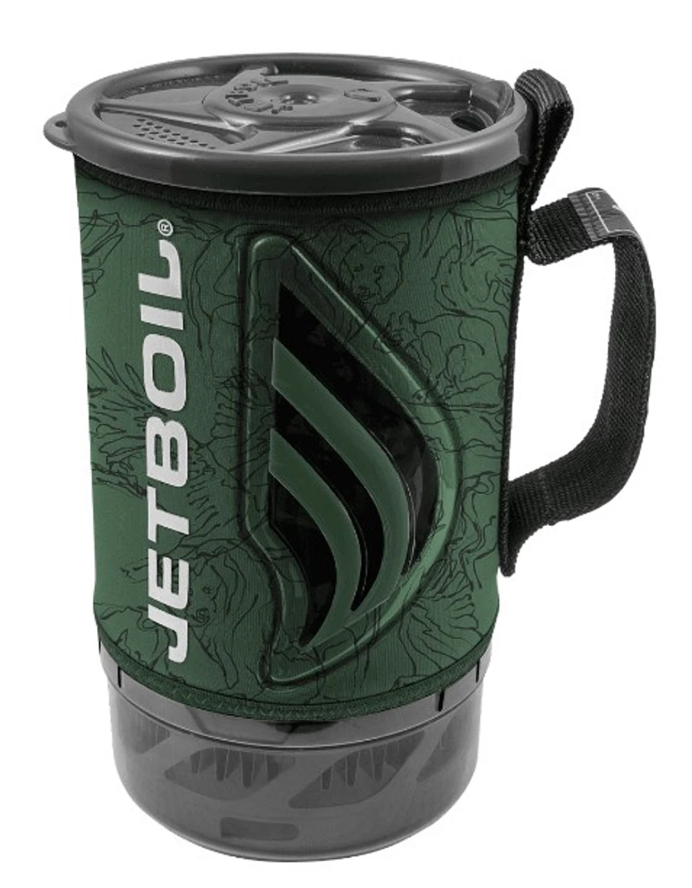 Jetboil Flash - Wild 3 Jetboil Flash - Wild - Image 3