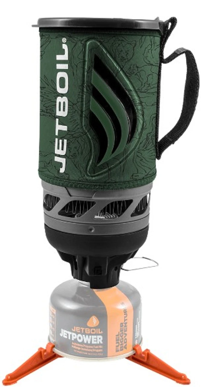 Jetboil Flash - Wild 1 Jetboil Flash - Wild