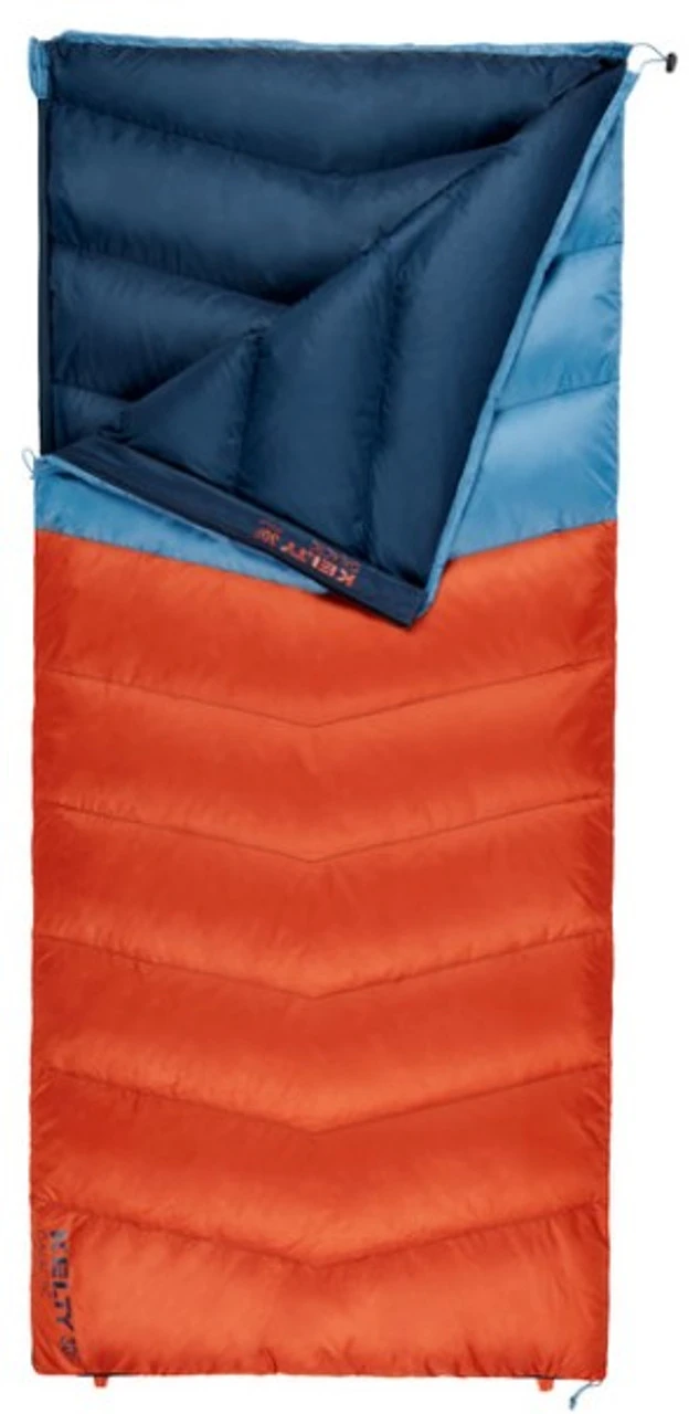 Kelty Galactic 30 - Rooibos Tea/Aegean Blue 2 Kelty Galactic 30 - Rooibos Tea/Aegean Blue - Image 2
