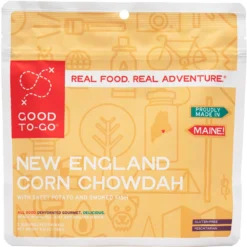 New England Corn Chowdah - Yellow
