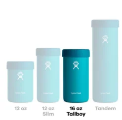 Hydro Flask 16oz Cooler Cup-Tallboy - Laguna 5 Hydro Flask 16oz Cooler Cup-Tallboy - Laguna -Camping Series Store Hydro flask 16oz Tallboy Cooler Cup size 68046.1658510527