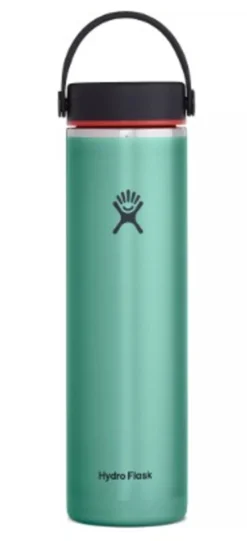 Hydro Flask 24oz Wide Mouth Light Weight Bottle - Topaz